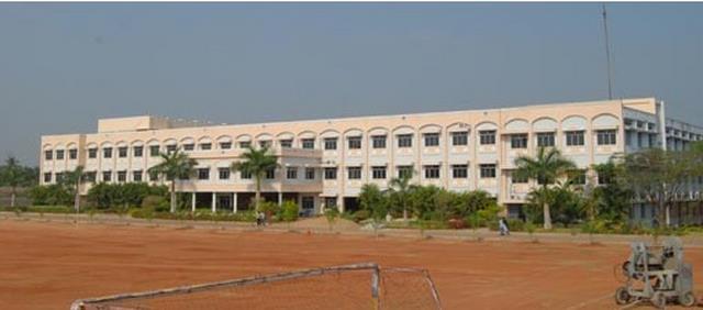 MKCE Academic Building photo 11