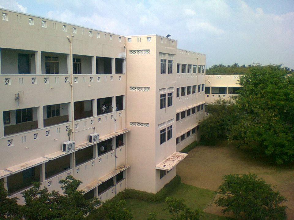 MKCE Academic Building photo 12