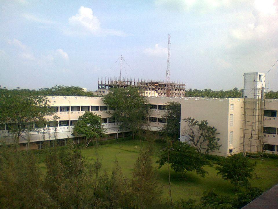 MKCE Academic Building photo 16