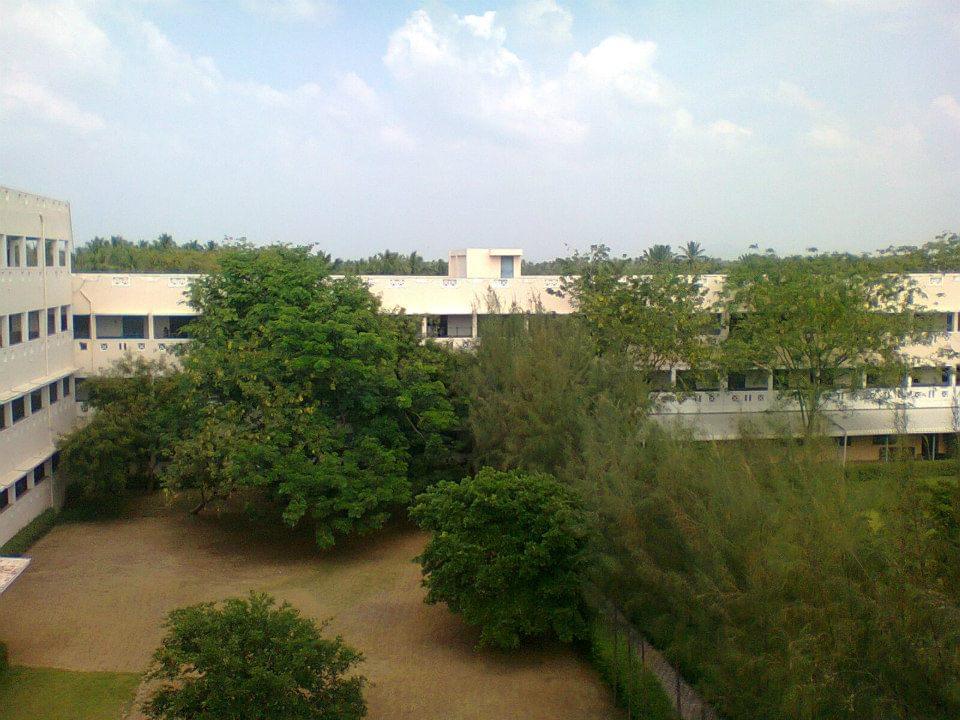 MKCE Academic Building photo 13