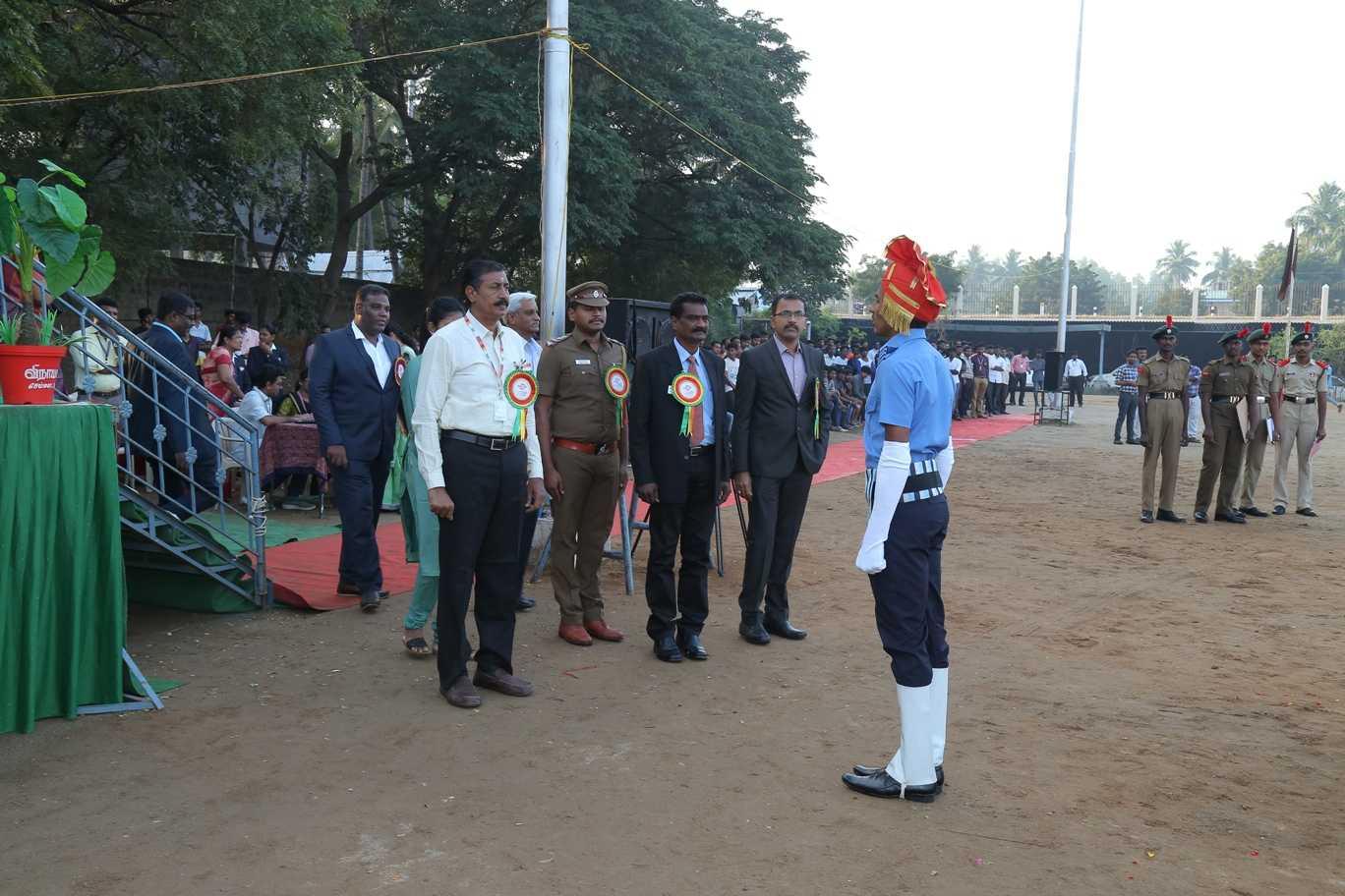 MKCE Smart India Hackathon 2020 - Internal Hackathon photo 3