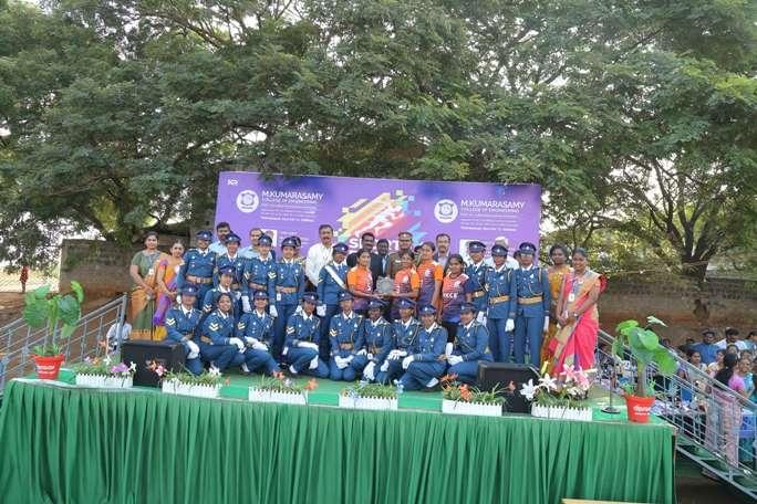 MKCE Smart India Hackathon 2020 - Internal Hackathon photo 4