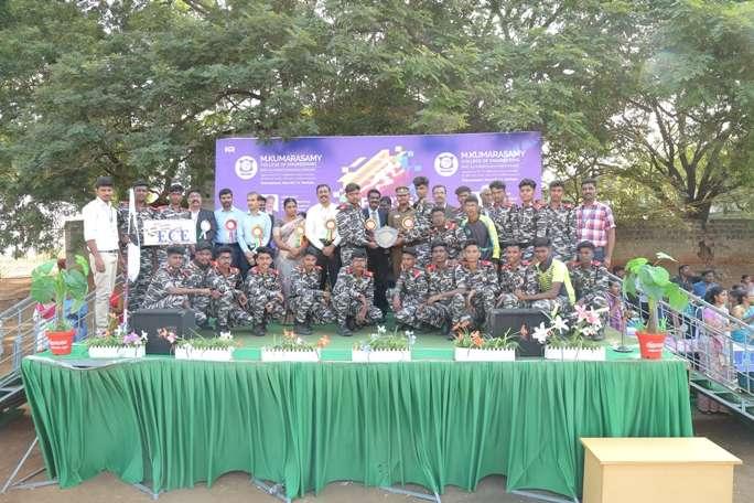 MKCE Smart India Hackathon 2020 - Internal Hackathon photo 5