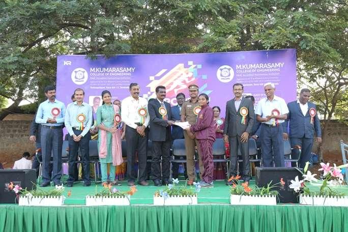 MKCE Smart India Hackathon 2020 - Internal Hackathon photo 6