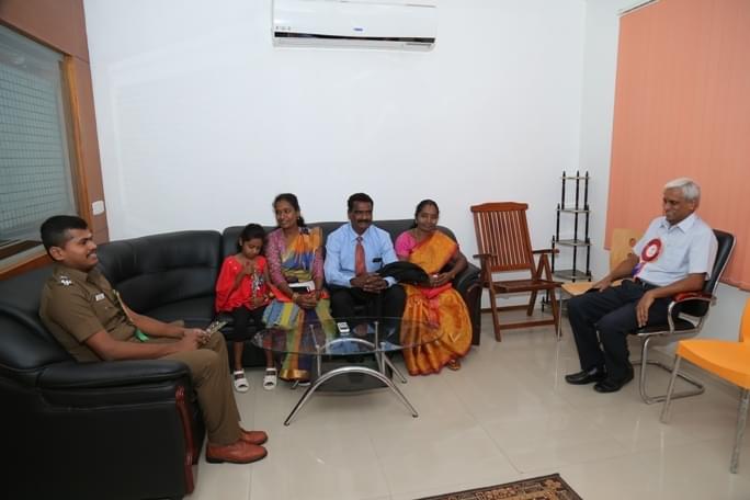 MKCE Smart India Hackathon 2020 - Internal Hackathon photo 8