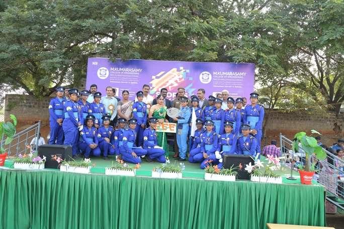 MKCE Smart India Hackathon 2020 - Internal Hackathon photo 9