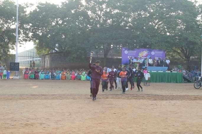 MKCE Smart India Hackathon 2020 - Internal Hackathon photo 1