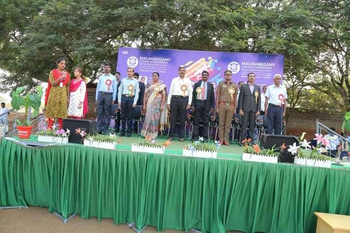 MKCE Smart India Hackathon 2020 - Internal Hackathon photo 10