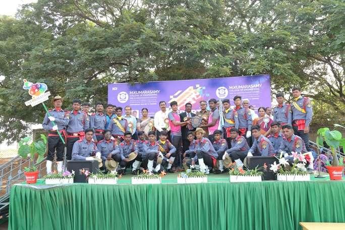 MKCE Smart India Hackathon 2020 - Internal Hackathon photo 11