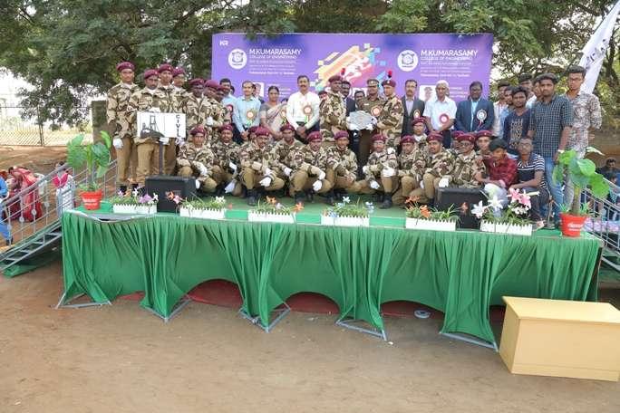 MKCE Smart India Hackathon 2020 - Internal Hackathon photo 12