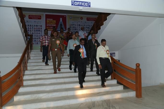 MKCE Smart India Hackathon 2020 - Internal Hackathon photo 14