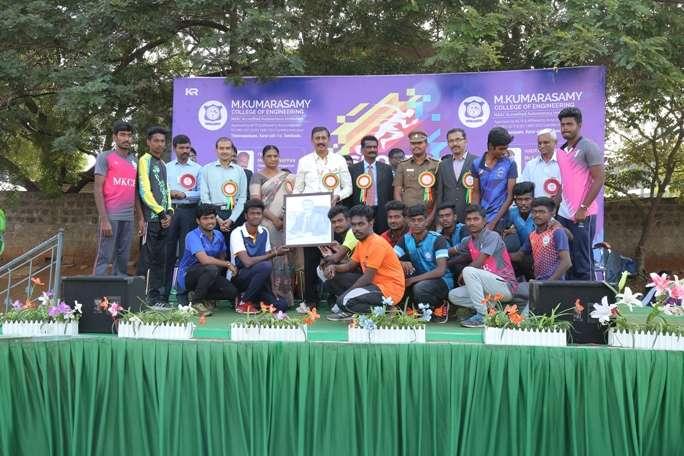 MKCE Smart India Hackathon 2020 - Internal Hackathon photo 15