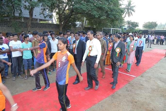 MKCE Smart India Hackathon 2020 - Internal Hackathon photo 17