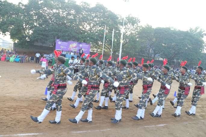 MKCE Smart India Hackathon 2020 - Internal Hackathon photo 18