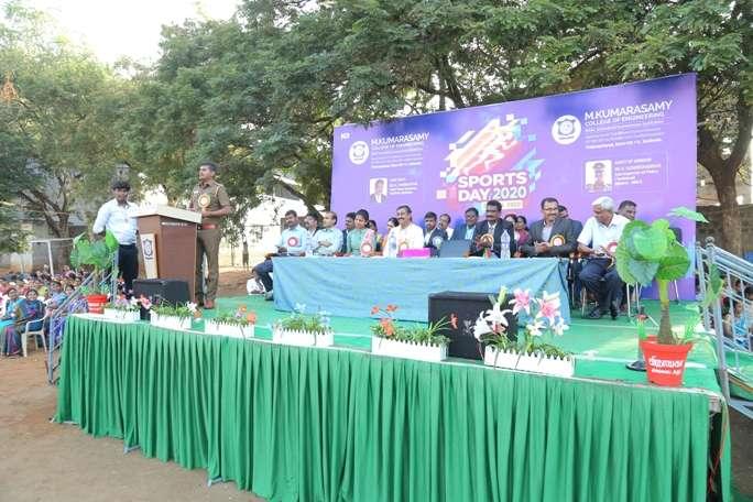 MKCE Smart India Hackathon 2020 - Internal Hackathon photo 19