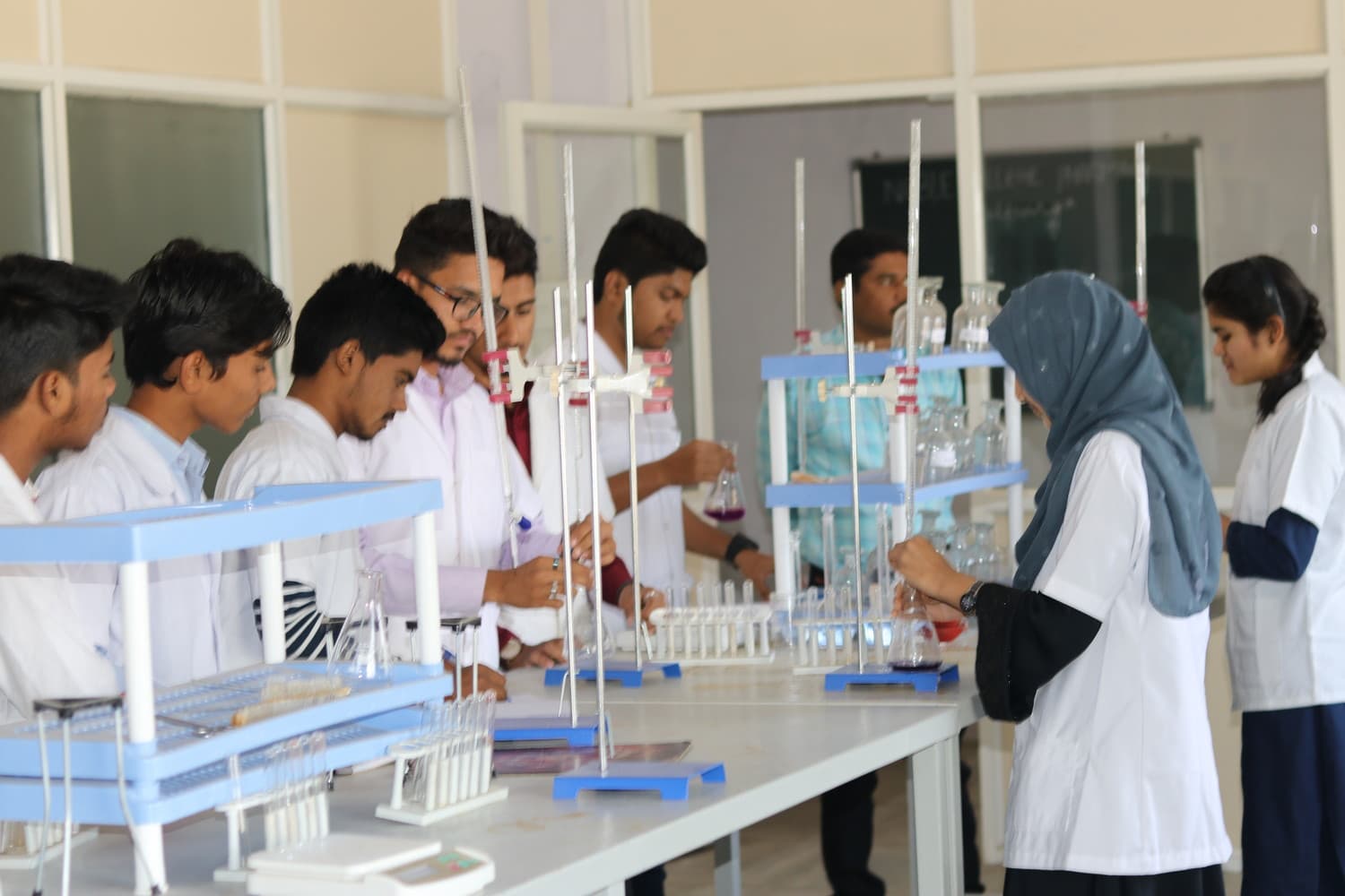 Noble College of Pharmacy Gulbarga Campus photo 9