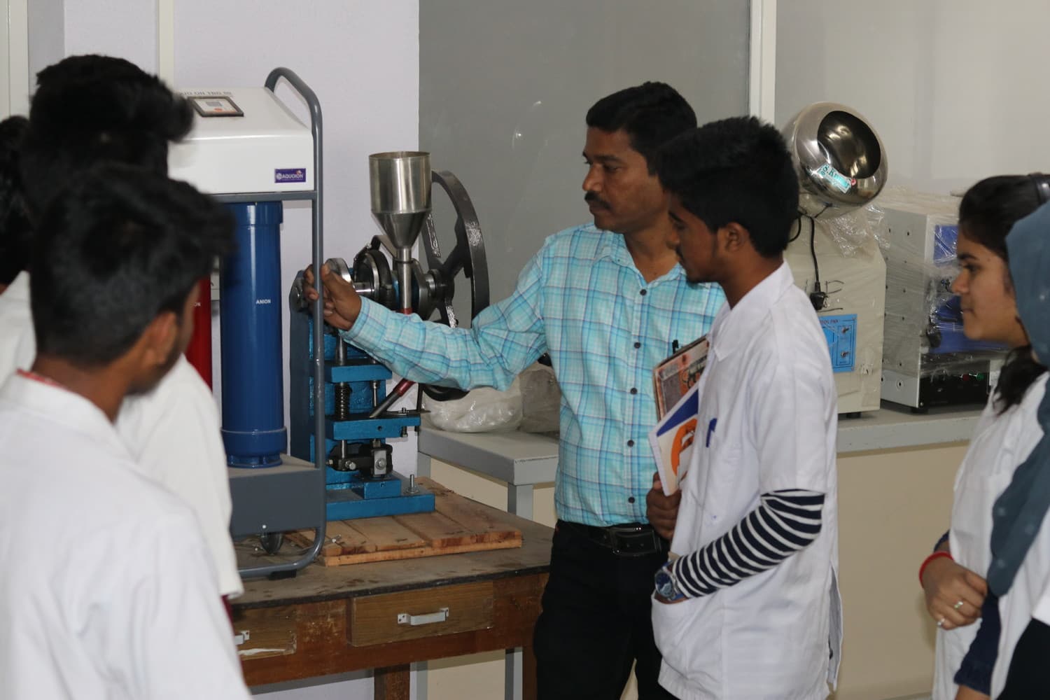 Noble College of Pharmacy Gulbarga Campus photo 8