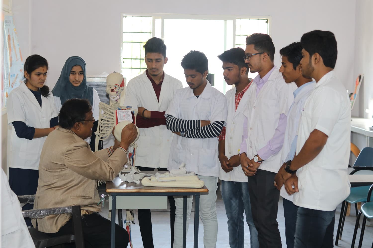 Noble College of Pharmacy Gulbarga Campus photo 13