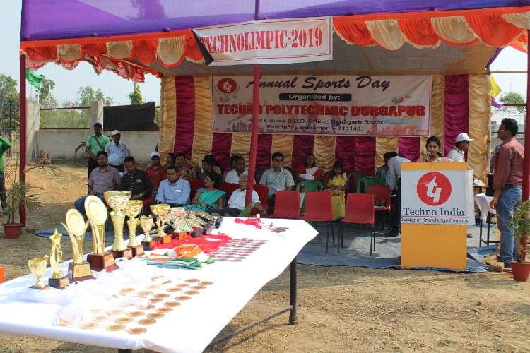 Techno Polytechnic Durgapur College Overview photo 11