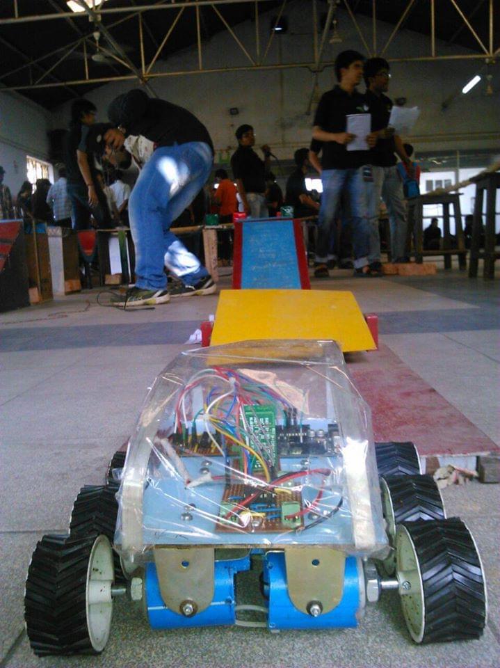 Techno Polytechnic Durgapur College Infrastructures And Facilities photo 10