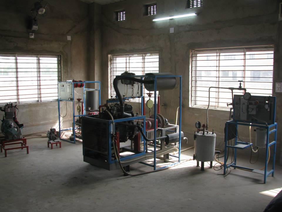 Techno Polytechnic Durgapur College Infrastructures And Facilities photo 12