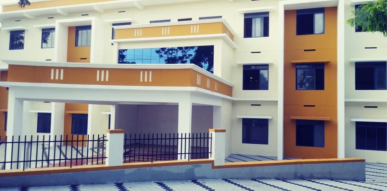 Avukaderkutty Naha Sahib Memorial Government Polytechnic College Malappuram AKNM New Buildings photo 5