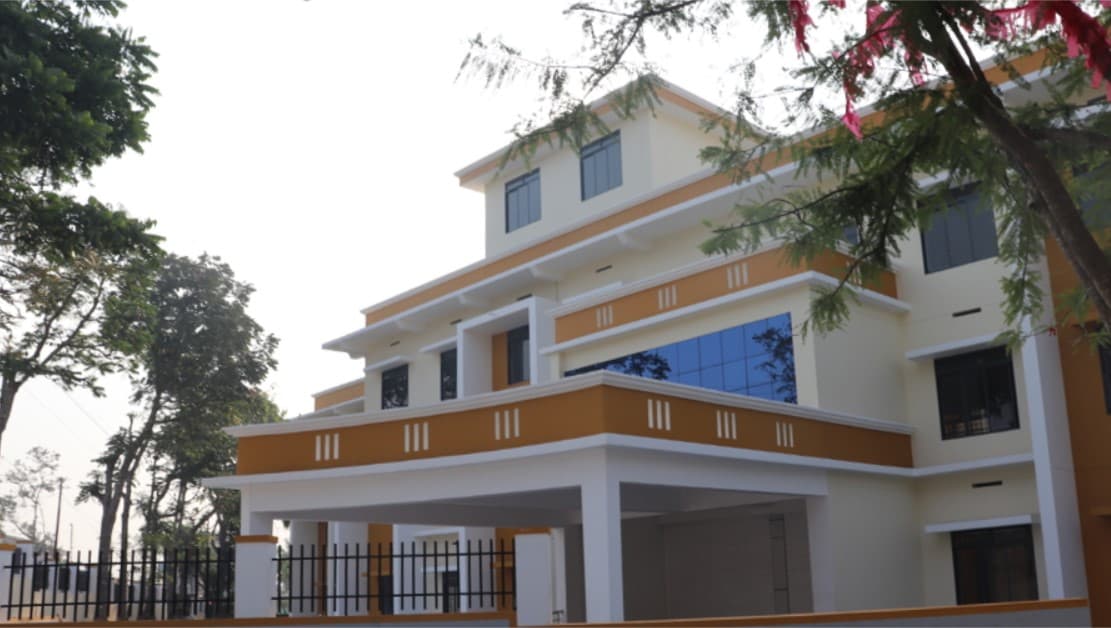 Avukaderkutty Naha Sahib Memorial Government Polytechnic College Malappuram AKNM New Buildings photo 4