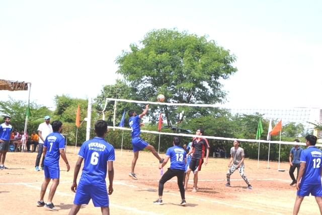 Vikrant University Gwalior Sports photo 1