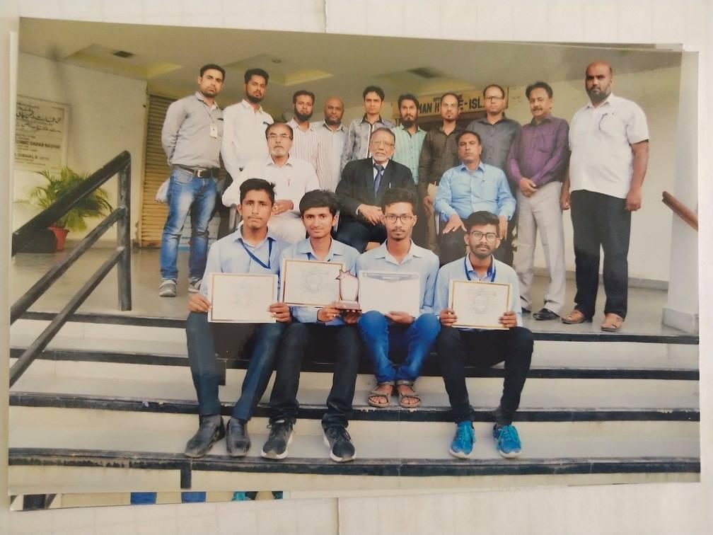 Anjuman Polytechnic Nagpur Achievements photo 1