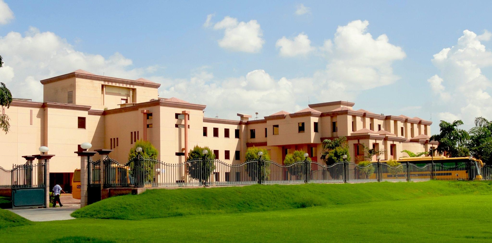 G D Goenka University, School of Law Gurgaon Campus photo 5