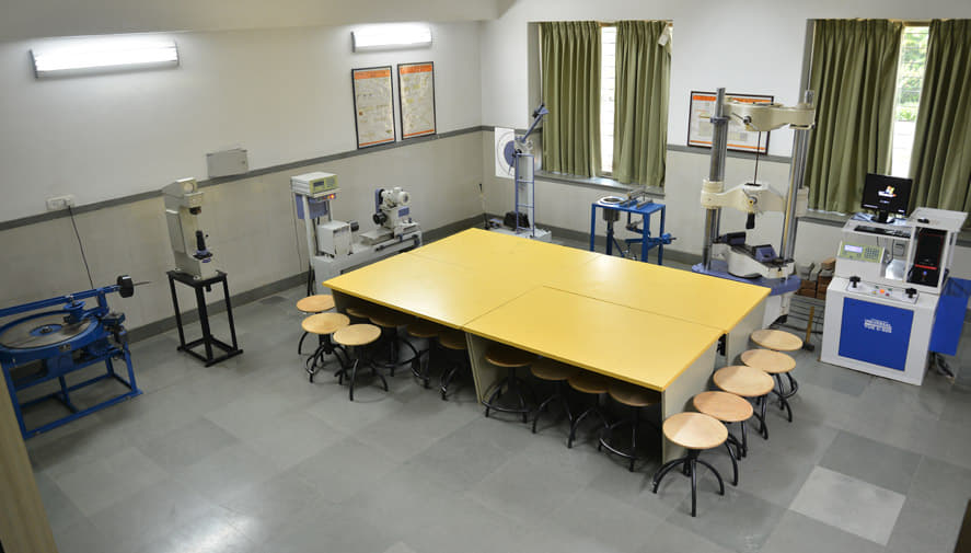 Sandip Polytechnic Nashik Laboratory (Civil Department) photo 1