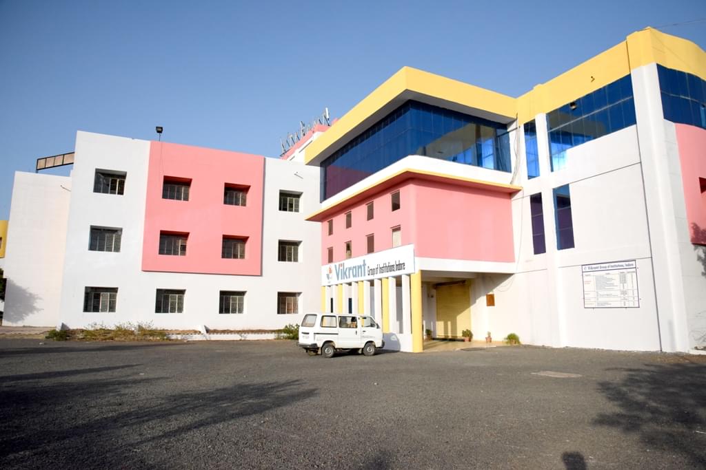 Vikrant Group of Institutions Indore Campus photo 1