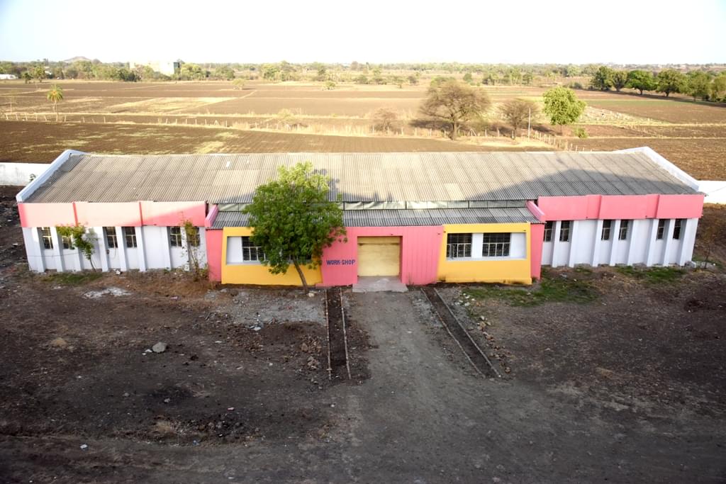 Vikrant Group of Institutions Indore Campus photo 4