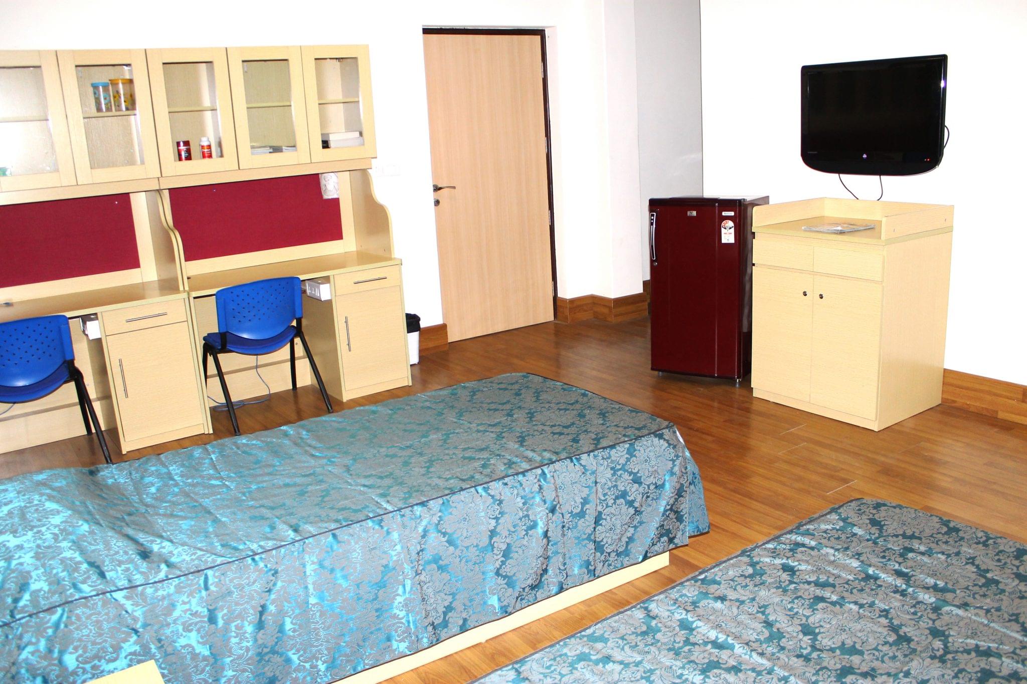 G D Goenka University, School of Communication Gurgaon Infrastructure photo 1