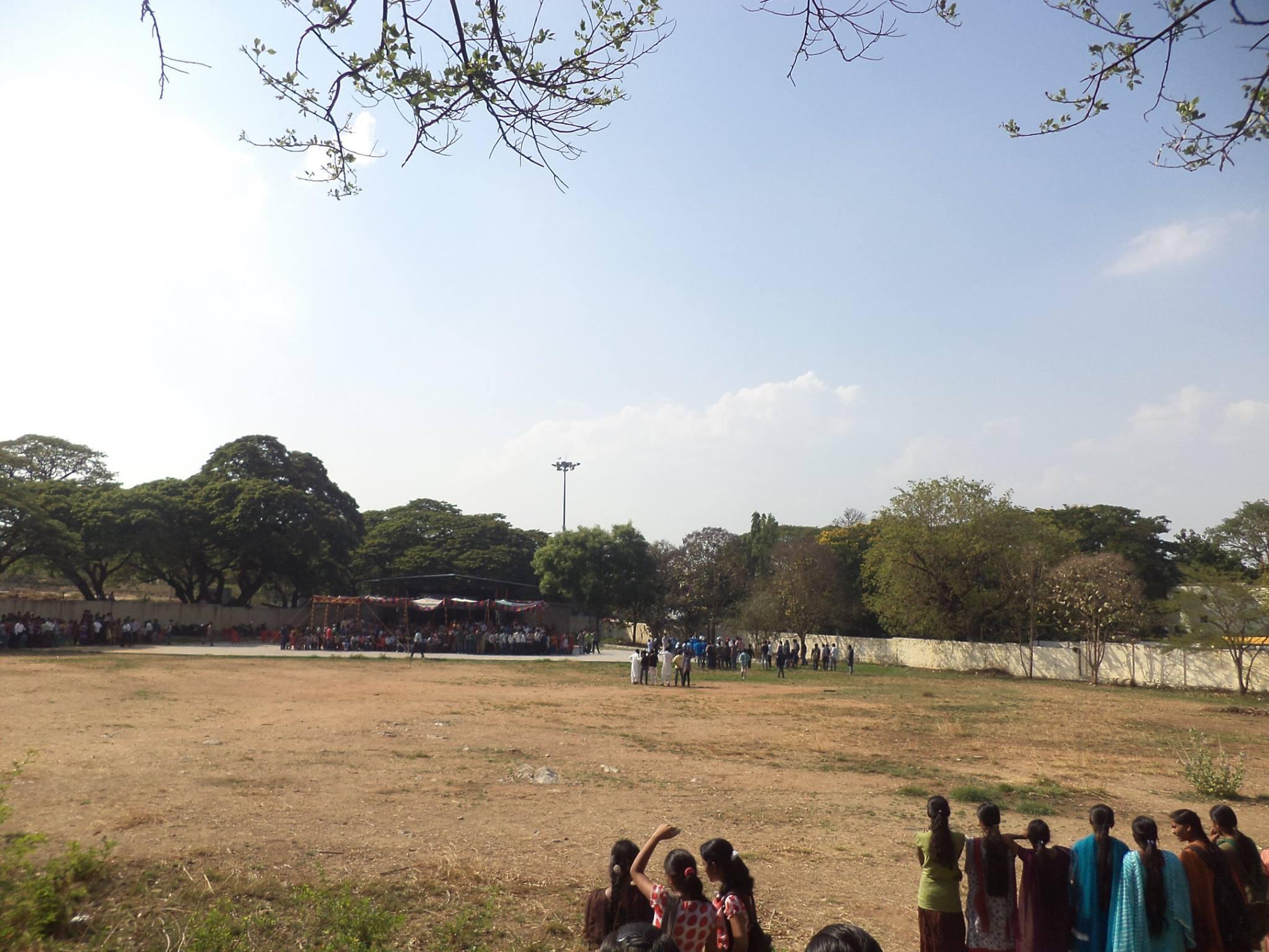 Government CPC Polytechnic College Mysore Facilities photo 1