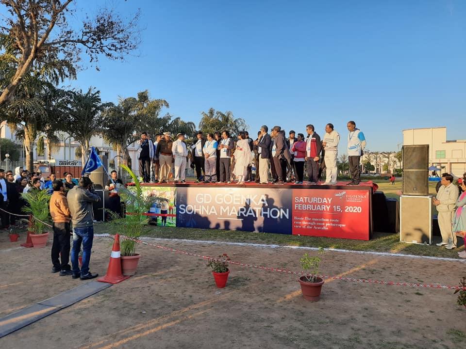 G D Goenka University, School of Engineering Gurgaon Events and Workshops photo 9