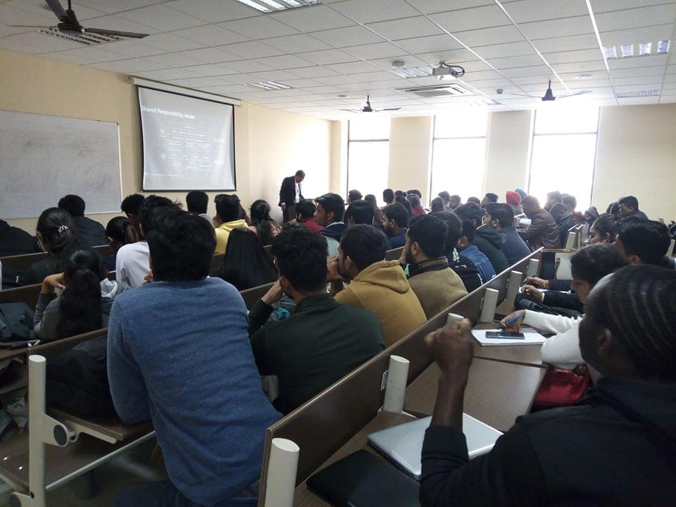 G D Goenka University, School of Engineering Gurgaon Events and Workshops photo 16