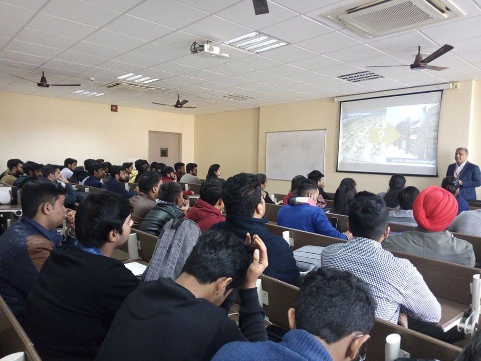G D Goenka University, School of Engineering Gurgaon Events and Workshops photo 17