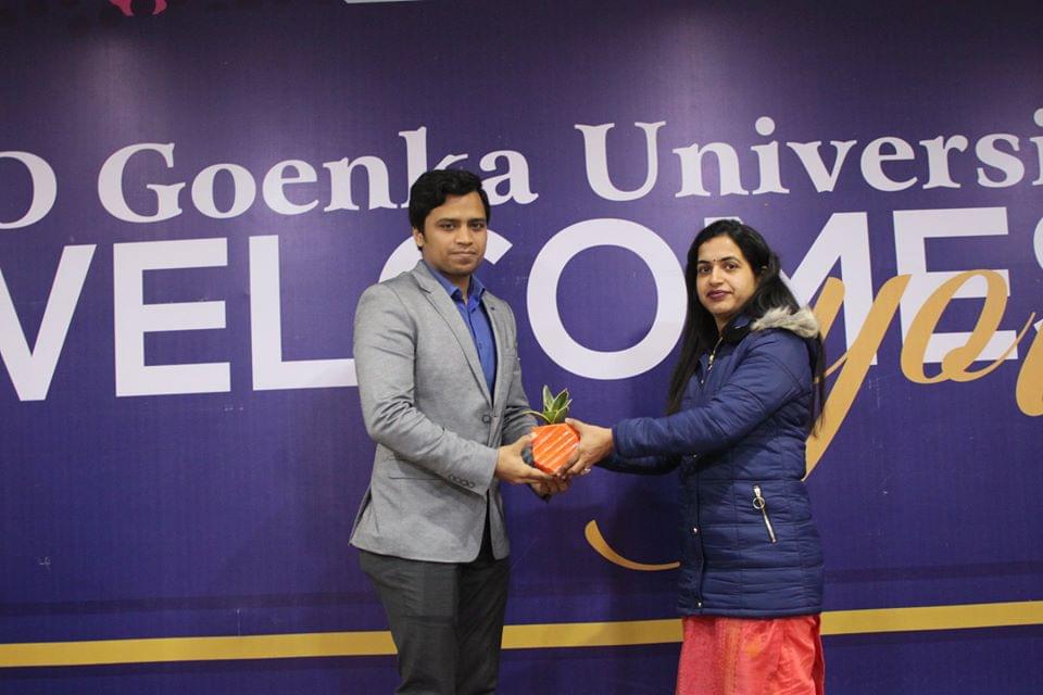 G D Goenka University, School of Engineering Gurgaon Events and Workshops photo 19