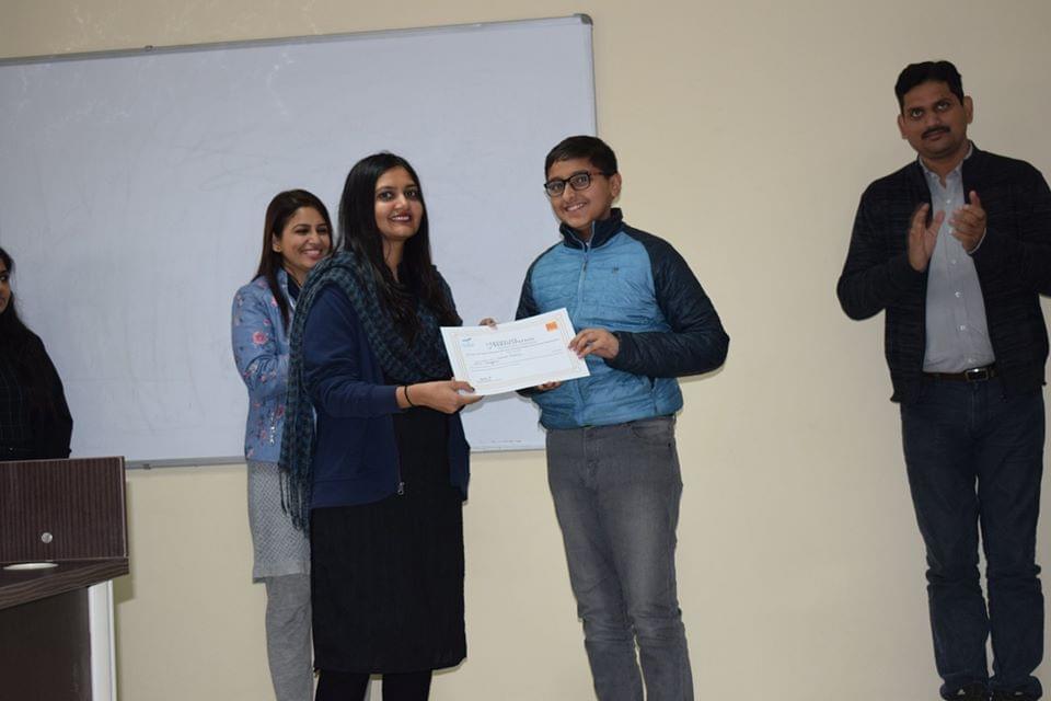 G D Goenka University, School of Engineering Gurgaon Events and Workshops photo 23