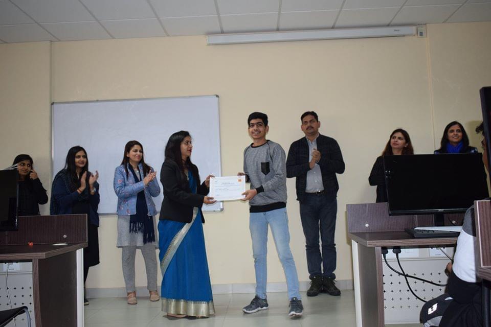 G D Goenka University, School of Engineering Gurgaon Events and Workshops photo 24