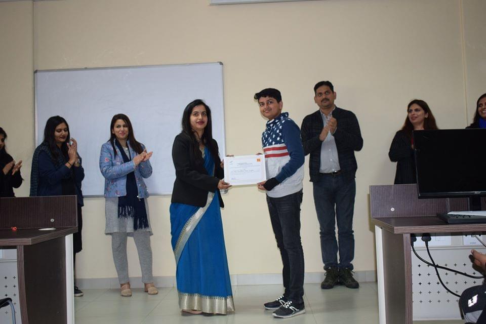 G D Goenka University, School of Engineering Gurgaon Events and Workshops photo 25
