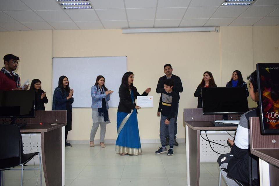 G D Goenka University, School of Engineering Gurgaon Events and Workshops photo 26