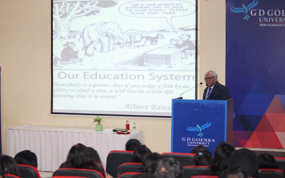 G D Goenka University, School of Engineering Gurgaon Events and Workshops photo 30