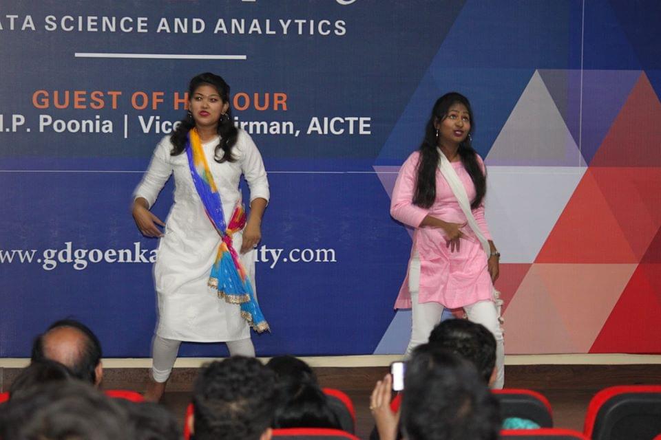 G D Goenka University, School of Engineering Gurgaon Events and Workshops photo 33