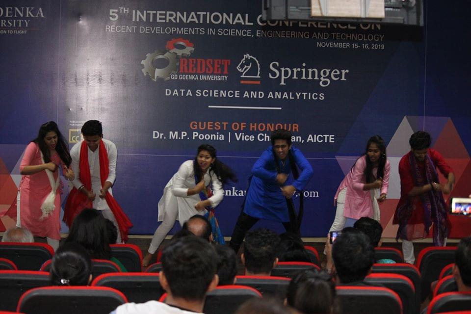 G D Goenka University, School of Engineering Gurgaon Events and Workshops photo 34