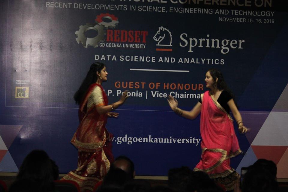 G D Goenka University, School of Engineering Gurgaon Events and Workshops photo 35