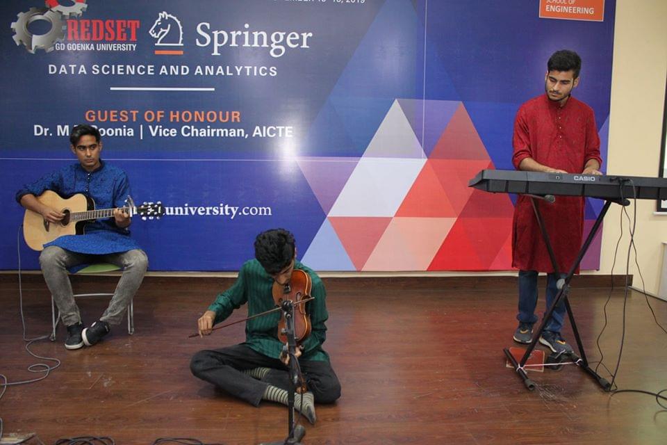 G D Goenka University, School of Engineering Gurgaon Events and Workshops photo 36