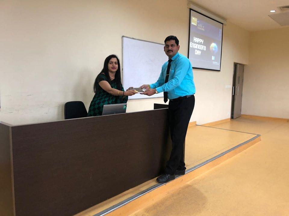 G D Goenka University, School of Engineering Gurgaon Events and Workshops photo 40