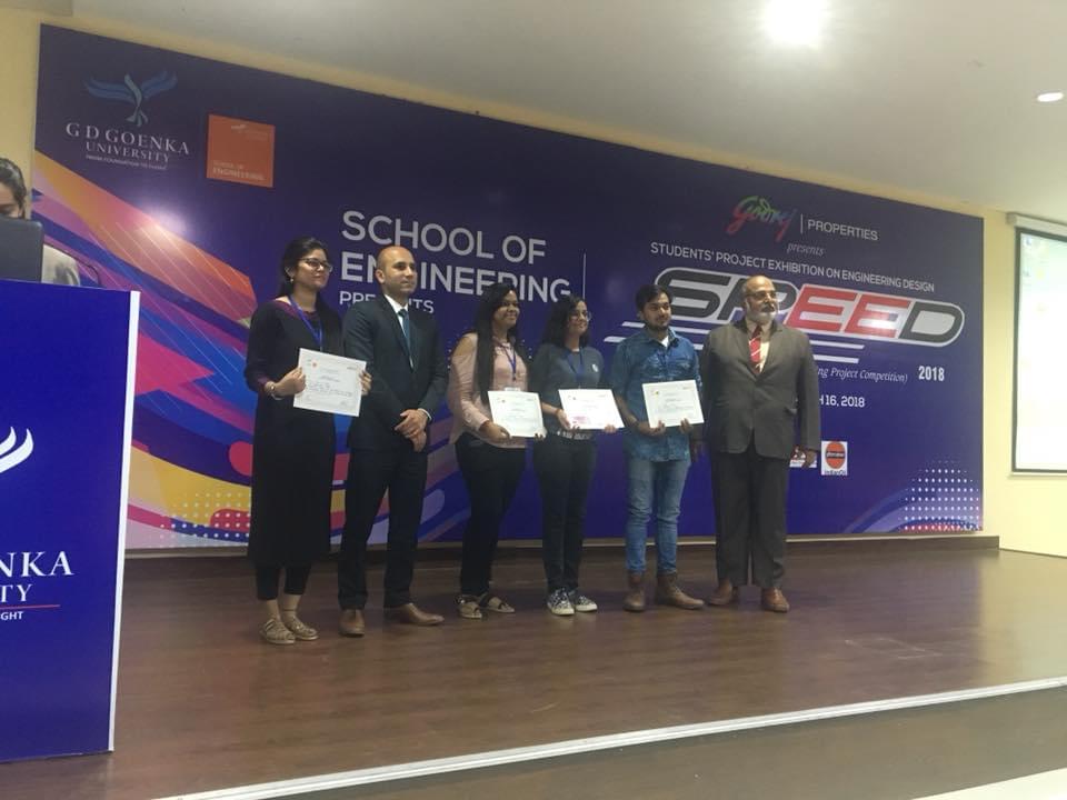 G D Goenka University, School of Engineering Gurgaon Events and Workshops photo 43